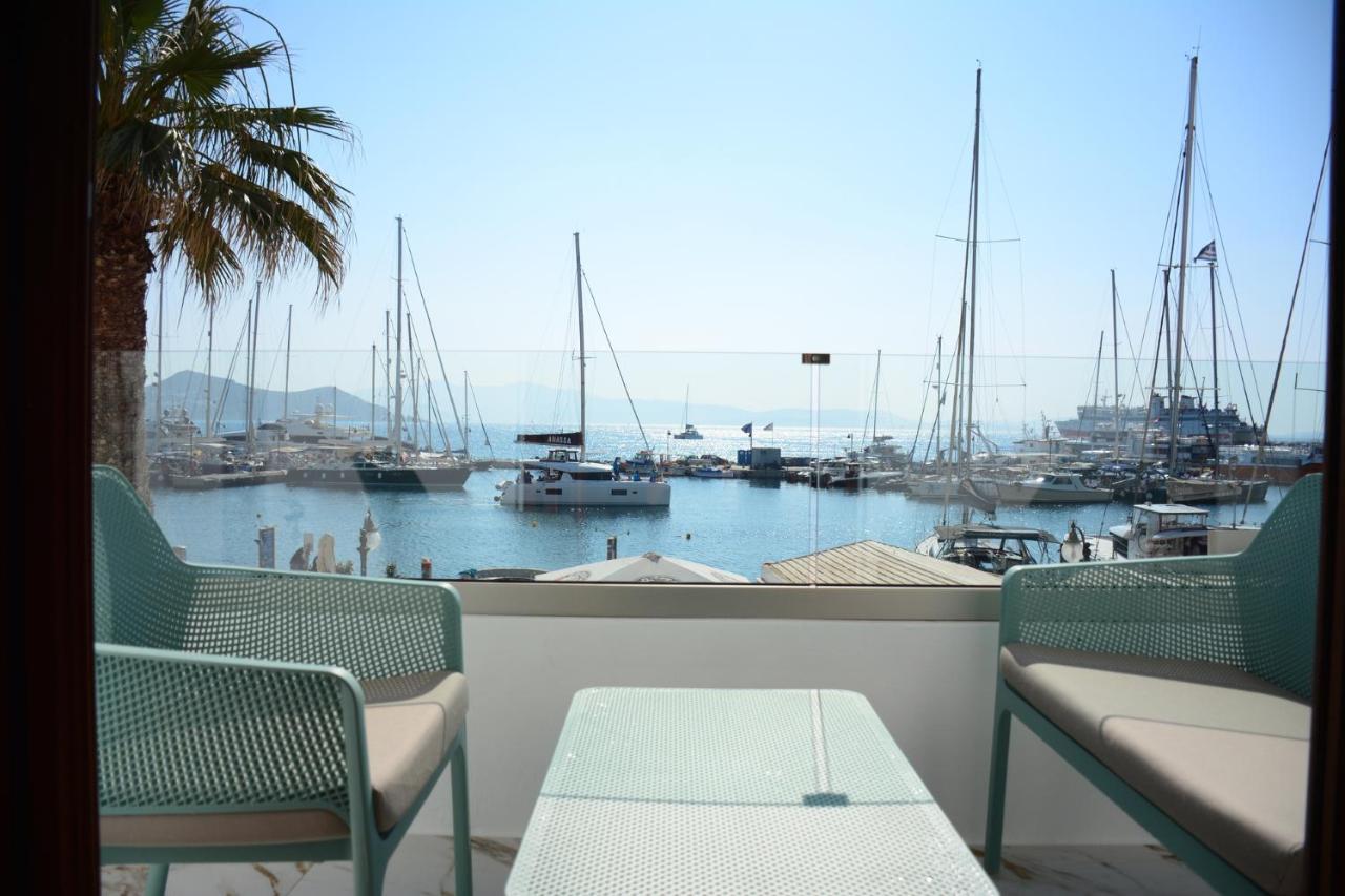 Infinity View Apartment Naxos City Esterno foto
