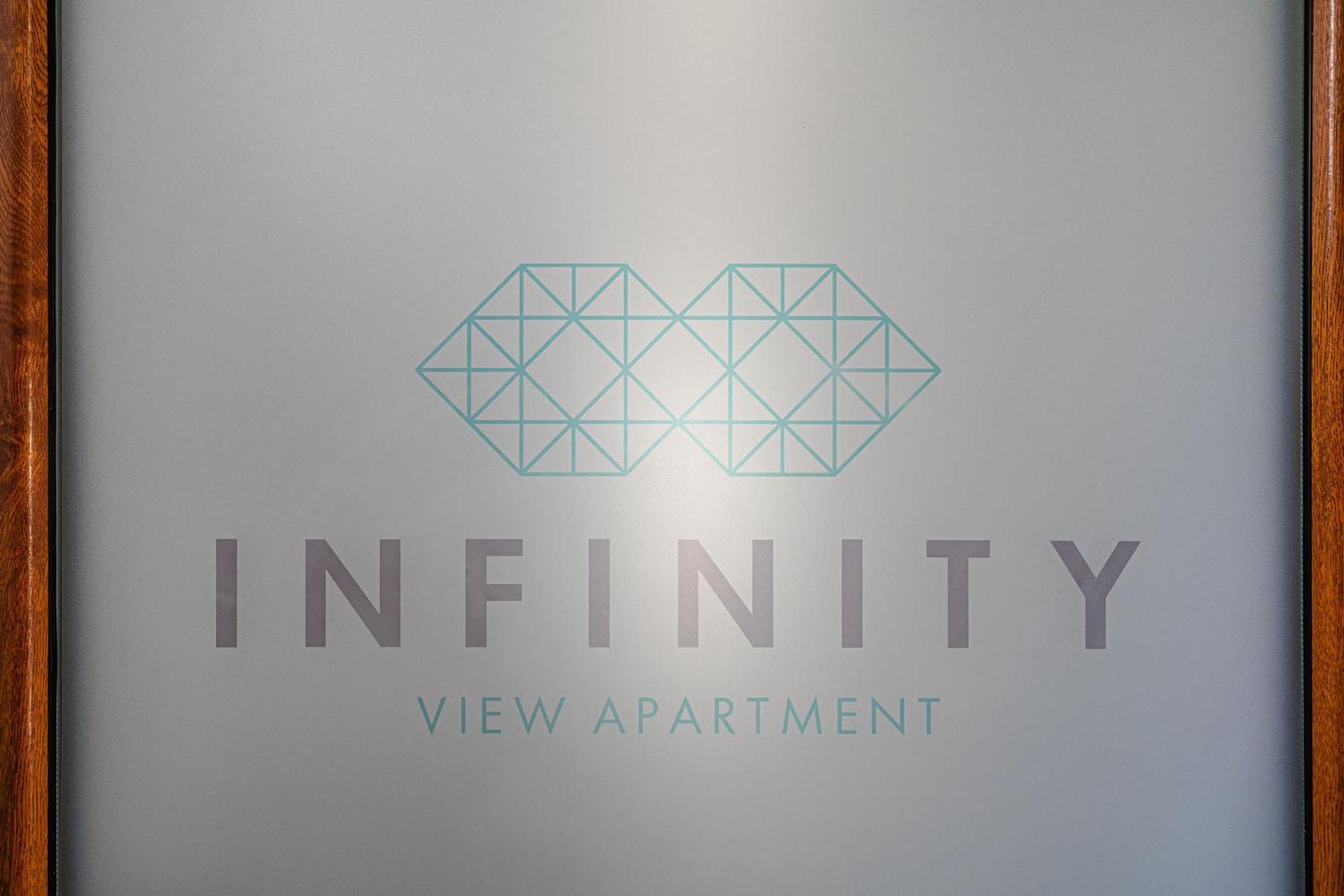 Infinity View Apartment Naxos City Esterno foto