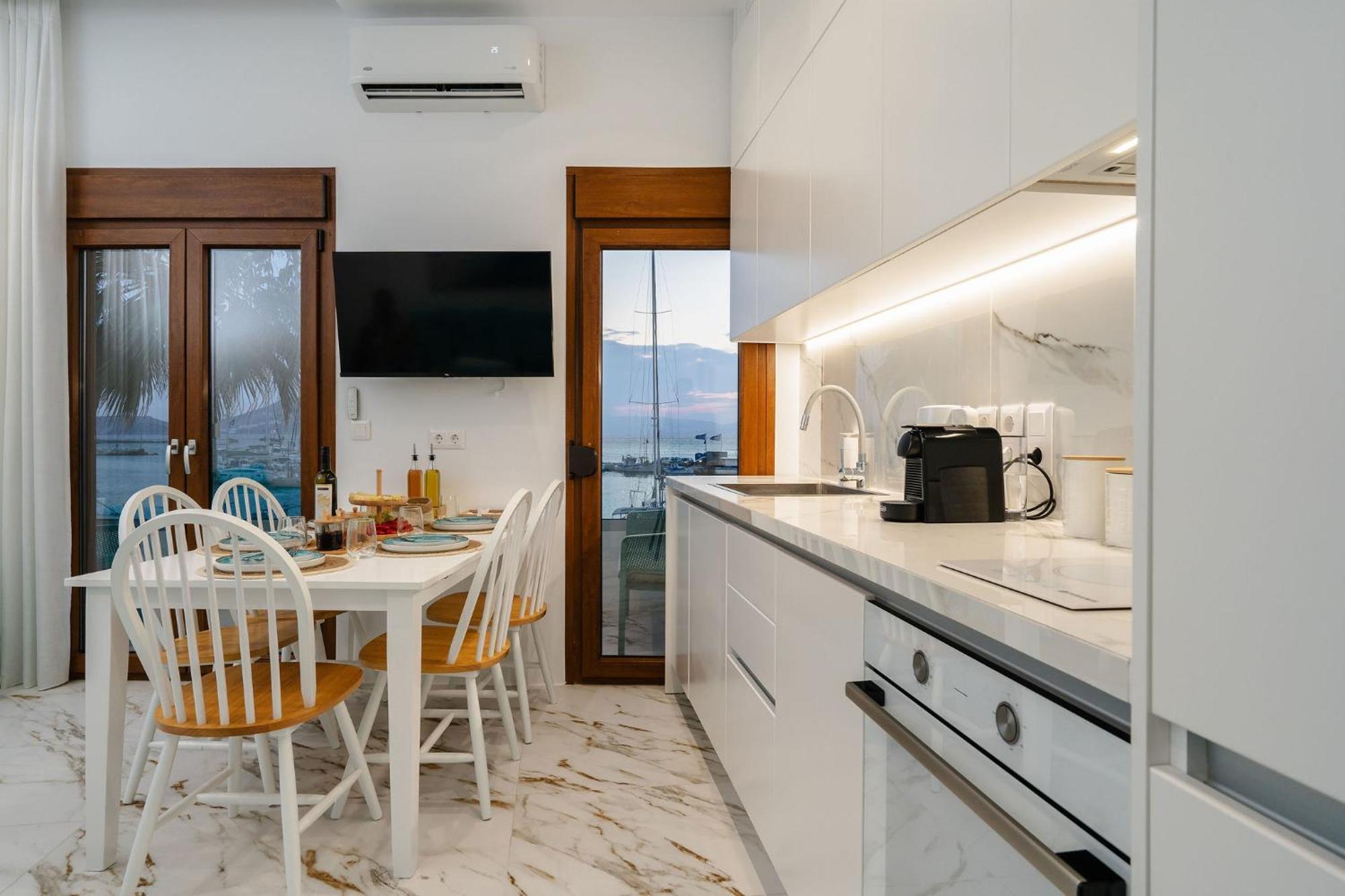 Infinity View Apartment Naxos City Esterno foto