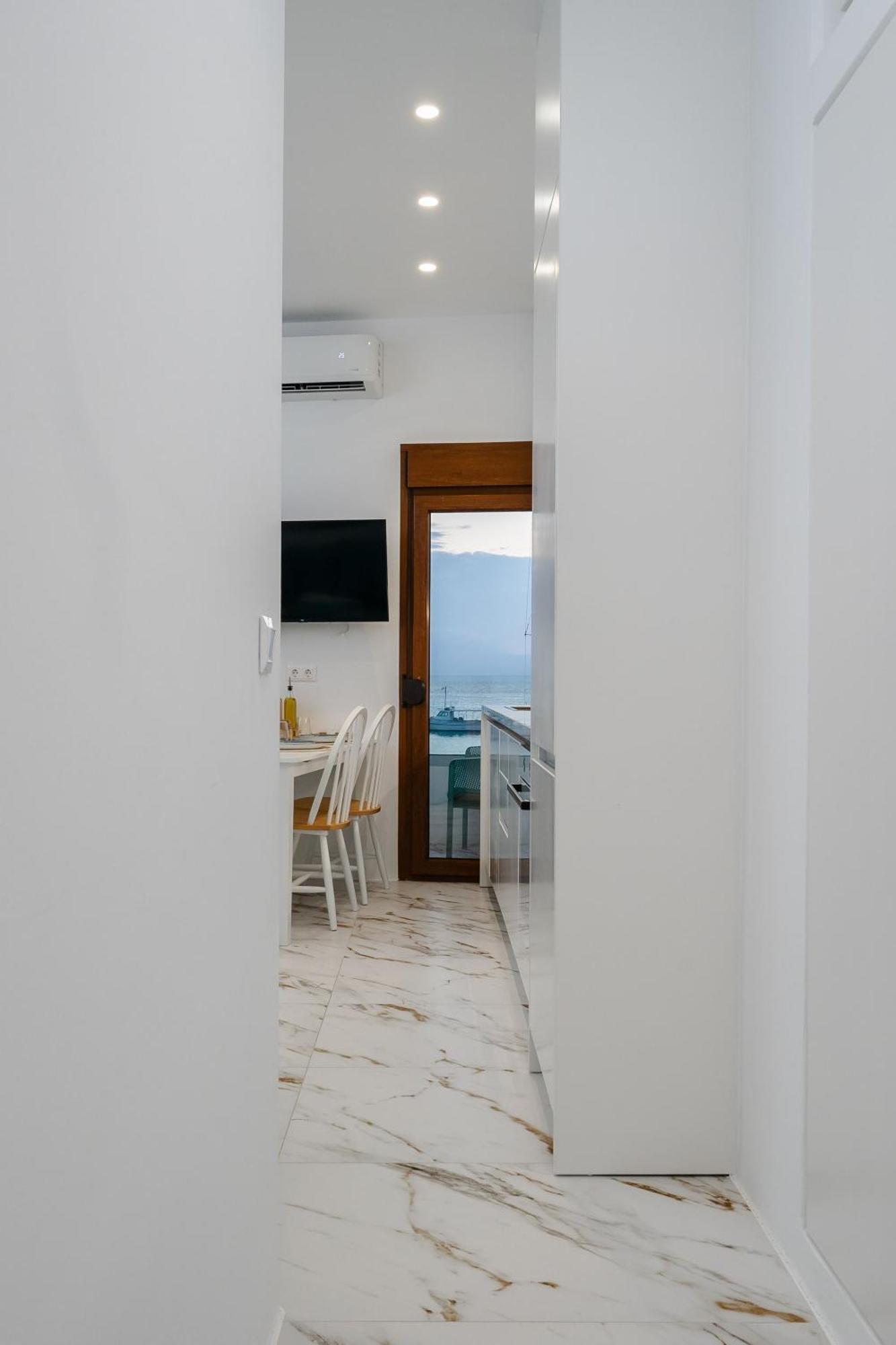 Infinity View Apartment Naxos City Esterno foto