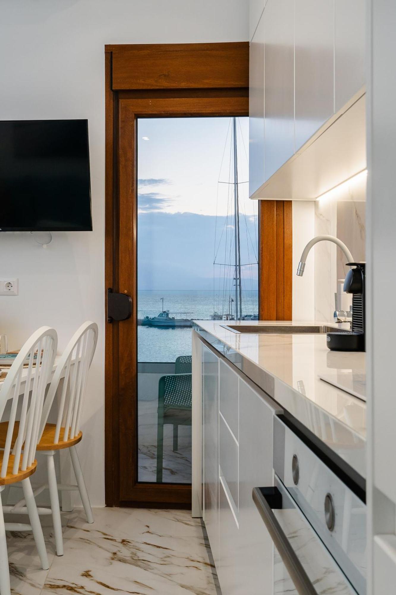 Infinity View Apartment Naxos City Esterno foto