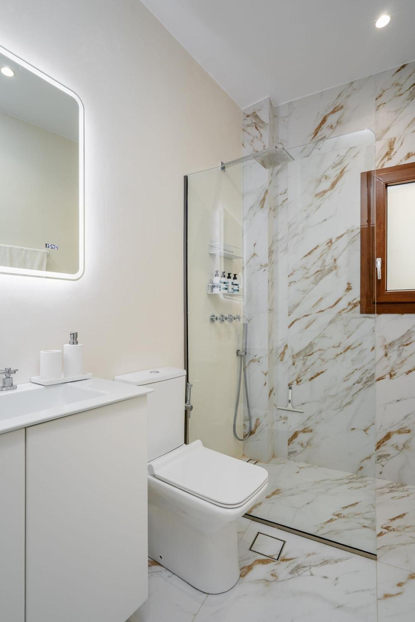 Infinity View Apartment Naxos City Esterno foto