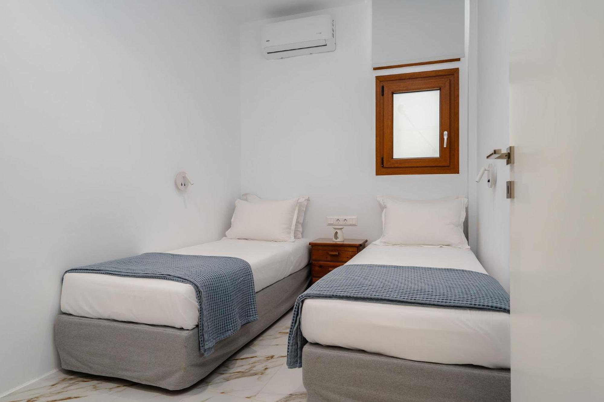 Infinity View Apartment Naxos City Esterno foto