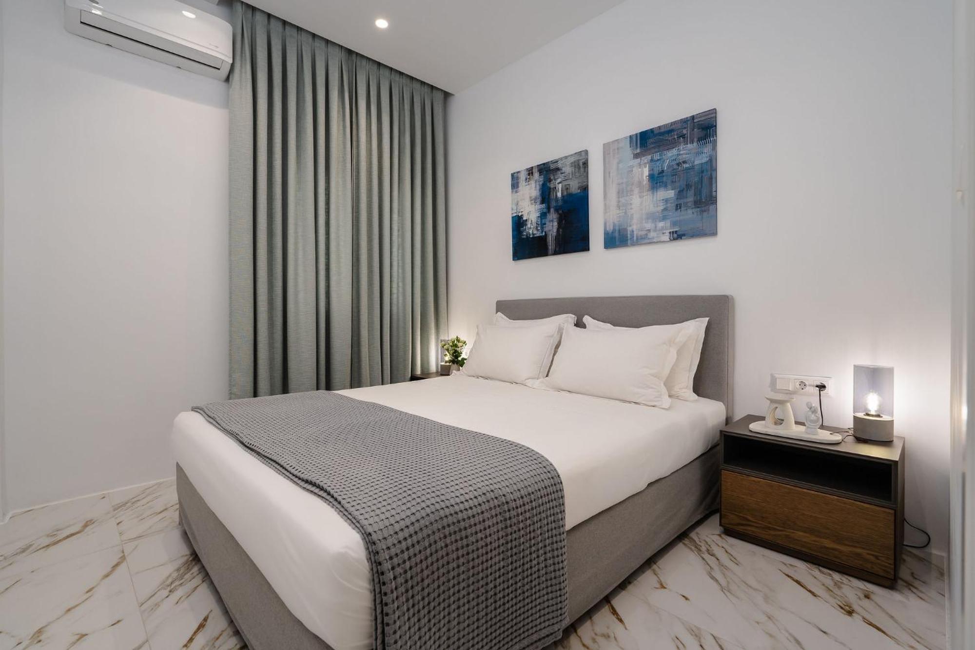 Infinity View Apartment Naxos City Esterno foto