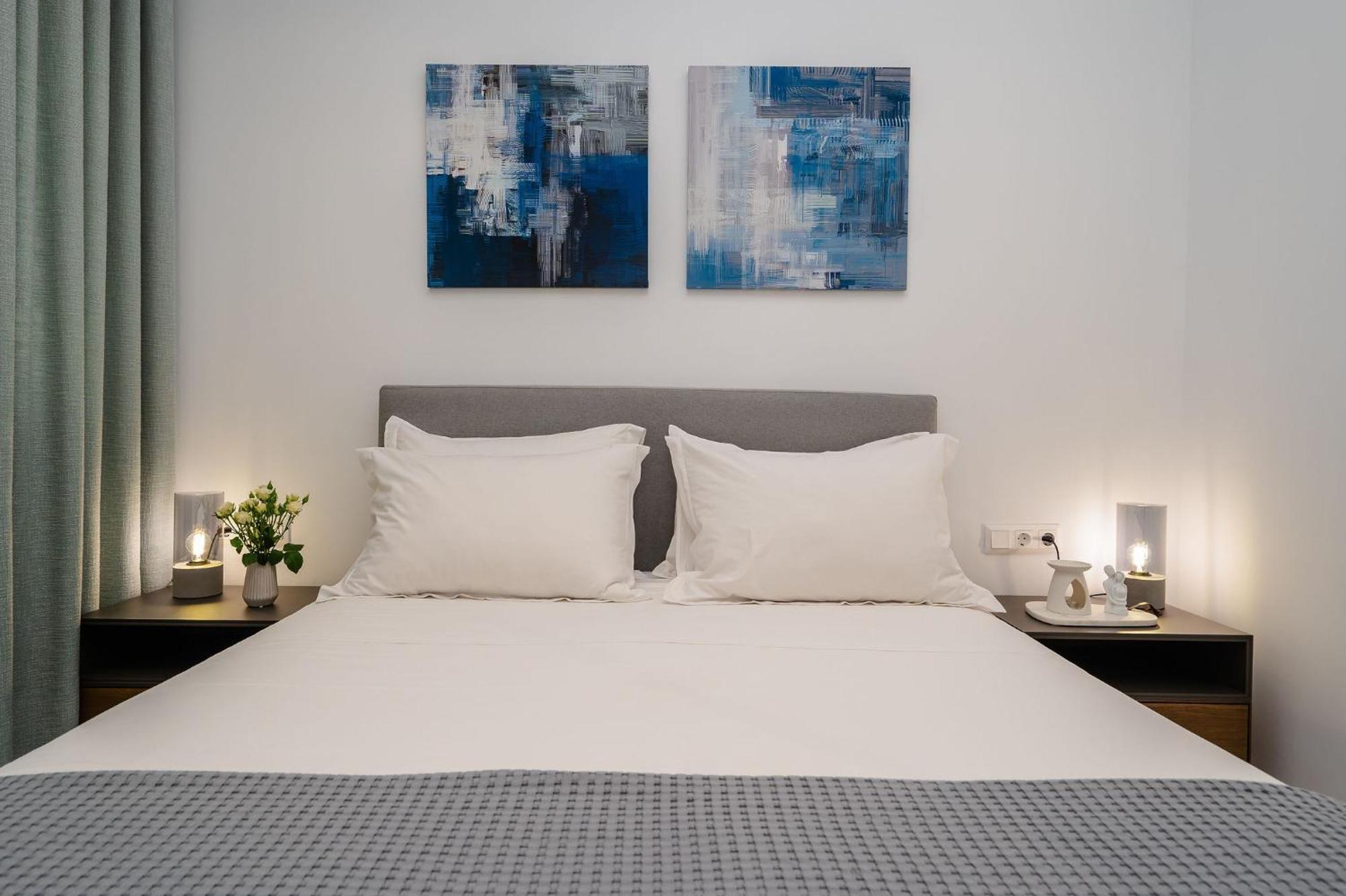 Infinity View Apartment Naxos City Esterno foto