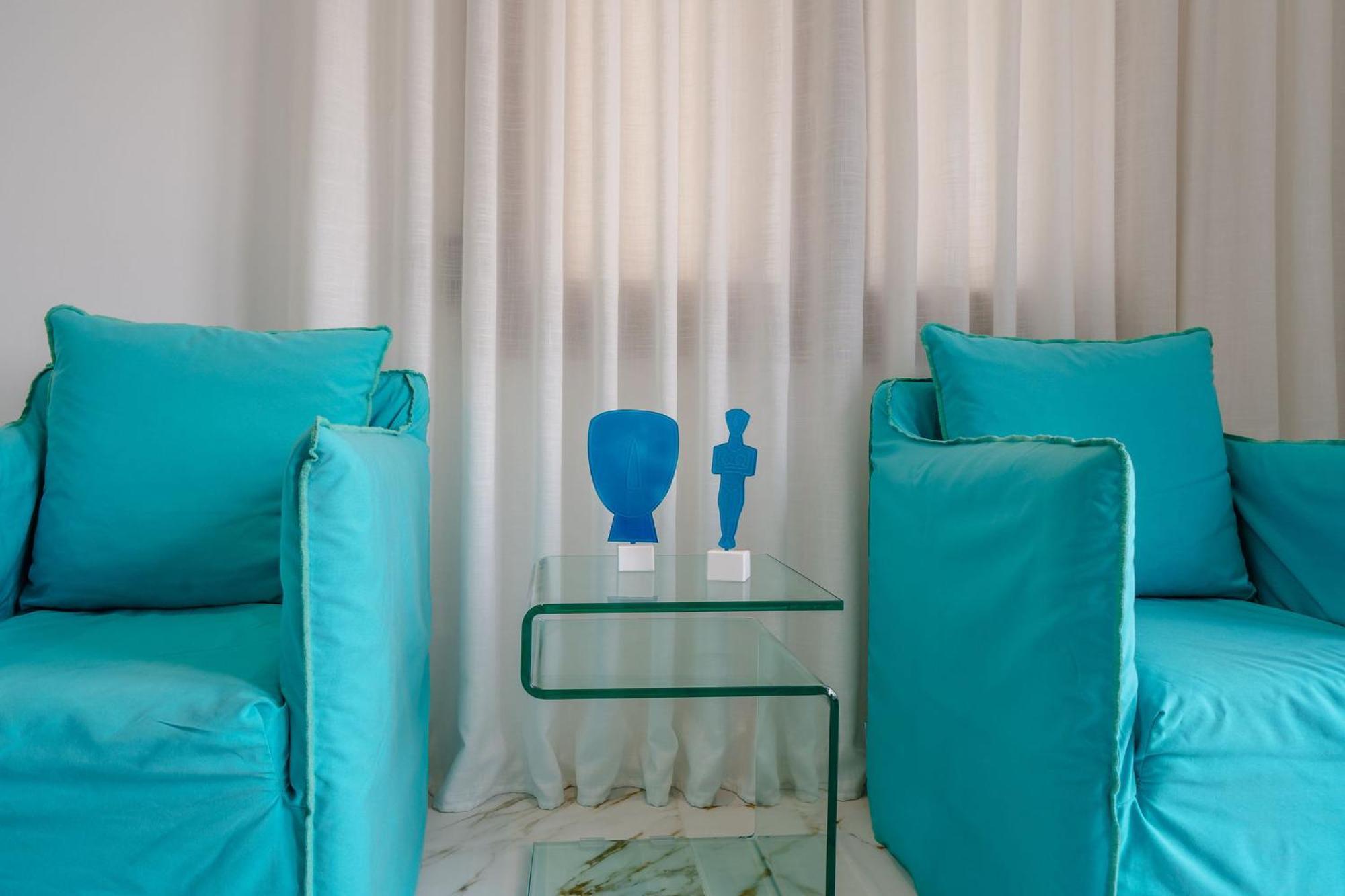 Infinity View Apartment Naxos City Esterno foto