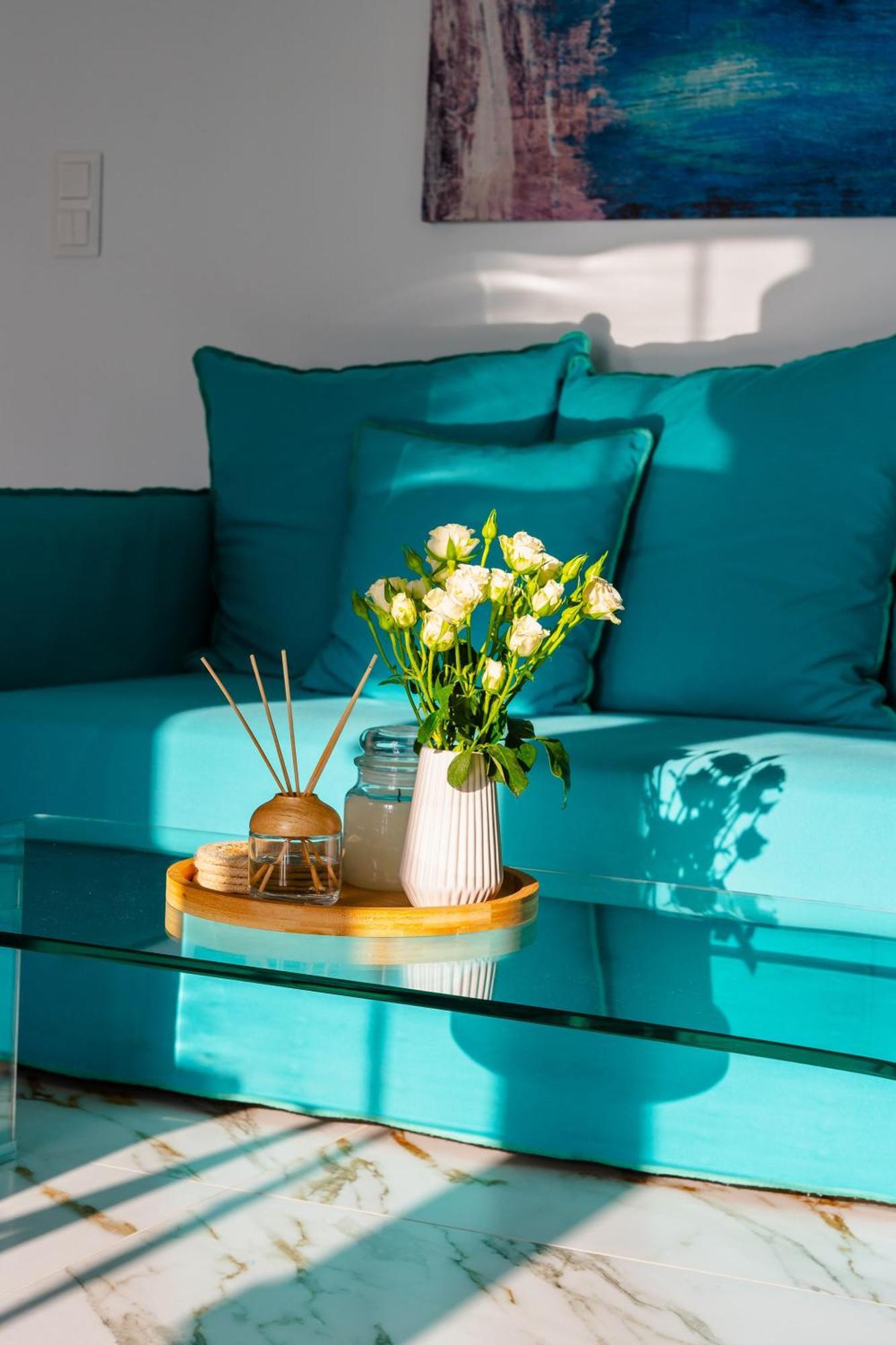 Infinity View Apartment Naxos City Esterno foto