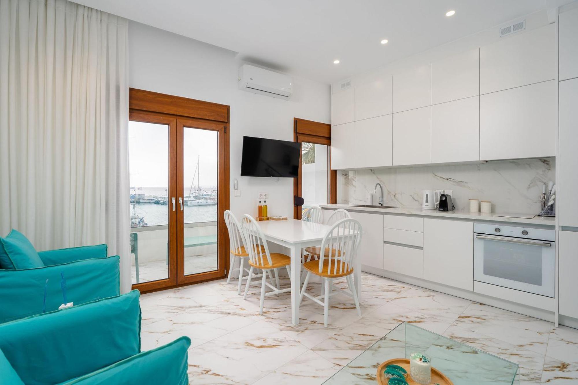 Infinity View Apartment Naxos City Esterno foto