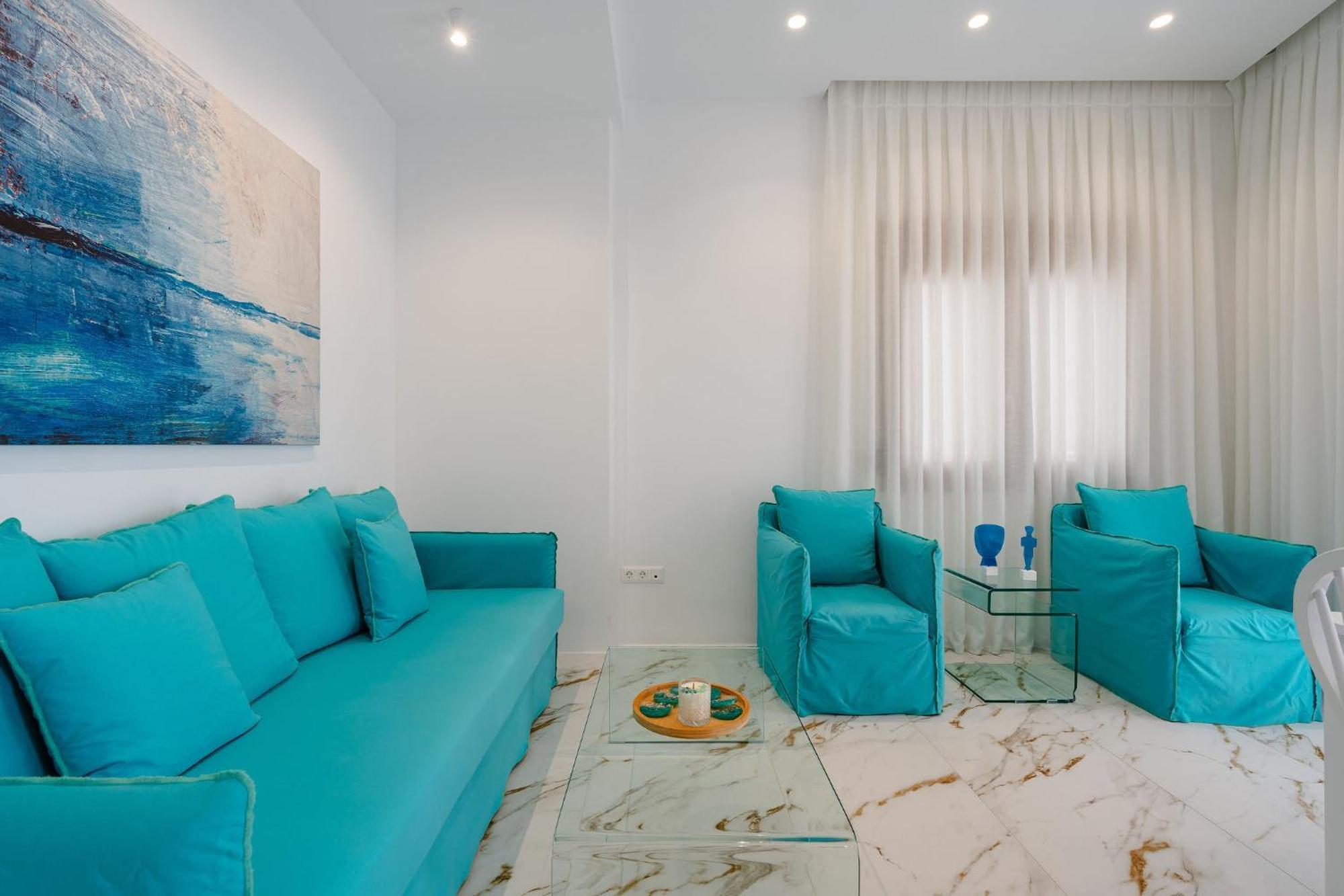 Infinity View Apartment Naxos City Esterno foto